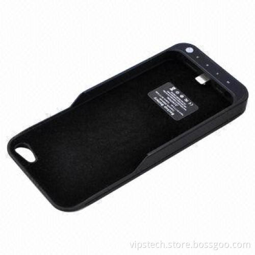 Portable Power Station for iPhone 5, with 5V DC, 500mA Input